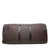 Louis Vuitton Monogram Macassar Keepall Bandouliere 55 Secondhand