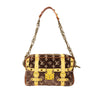 Secondhand Louis Vuitton Trompe L'Oeil Trocadero Shoulder Bag - '00s