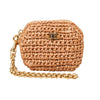 Secondhand Dolce & Gabbana Coin Purse with Keychain - '10s