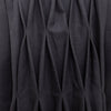 Secondhand Roberta Furlanetto Coat with Honeycomb Embroidery - '10s