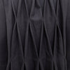 Secondhand Roberta Furlanetto Coat with Honeycomb Embroidery - '10s