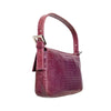 Secondhand Fendi Lizard Baguette - '00s
