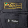Secondhand Carlo Dulbecco Classic Pinstripe Suit - '00s