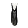 Secondhand Comme des Garçons Sheer Layer Dress - '90s