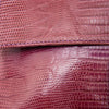 Secondhand Fendi Lizard Baguette - '00s