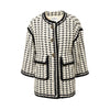 Secondhand Chanel Boutique Tweed Jacket - '90s
