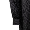 Secondhand Dušan Quilted Long Dress - '10s
