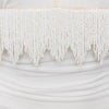 Secondhand La Perla Ruched Dress with Beads - '00s