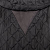 Secondhand Dušan Quilted Long Dress - '10s