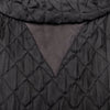 Secondhand Dušan Quilted Long Dress - '10s