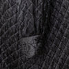Secondhand Dušan Quilted Long Dress - '10s