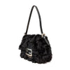 Secondhand Fendi Monogram Fur Baguette - '10s