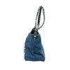 Secondhand Valentino Rockstud 2-Way Denim Bag - '00s