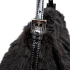 Secondhand Fendi Monogram Fur Baguette - '10s