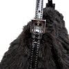 Secondhand Fendi Monogram Fur Baguette - '10s