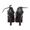 Secondhand Alaïa Lace Up Shoes- '10s