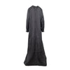 Secondhand Dušan Quilted Long Dress - '10s