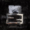 Secondhand Fendi Monogram Fur Baguette - '10s