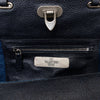 Secondhand Valentino Rockstud 2-Way Denim Bag - '00s