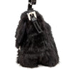 Secondhand Fendi Monogram Fur Baguette - '10s