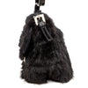 Secondhand Fendi Monogram Fur Baguette - '10s