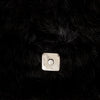 Secondhand Fendi Monogram Fur Baguette - '10s