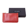 Secondhand Dolce & Gabbana Wallet with Keychain - '10s
