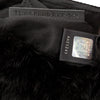 Secondhand Fendi Monogram Fur Baguette - '10s