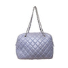 Secondhand Chanel Quilted Leather Camera Bag - '10s