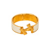 Secondhand Hermès Clic Clac H Bracelet - '20s