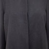 Secondhand Roberta Furlanetto Coat with Back Pleats - '10s