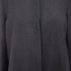 Secondhand Roberta Furlanetto Coat with Back Pleats - '10s