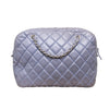 Secondhand Chanel Quilted Leather Camera Bag - '10s