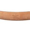 Secondhand Louis Vuitton Ellipse Monogram Belt - '10s
