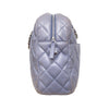 Secondhand Chanel Quilted Leather Camera Bag - '10s