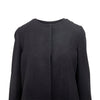 Secondhand Roberta Furlanetto Coat with Back Pleats - '10s
