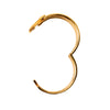 Secondhand Hermès Clic Clac H Bracelet - '20s