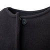 Secondhand Roberta Furlanetto Coat with Back Pleats - '10s