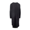 Secondhand Roberta Furlanetto Coat with Back Pleats - '10s