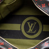 Secondhand Louis Vuitton Dora Soft Infrarouge Canvas MM Bag - '10s