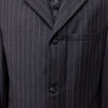 Secondhand Gianni Versace Versus Suit with Vest - '90s