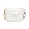 Secondhand Chanel Quilted Leather Gabrielle Hobo Bag - '10s
