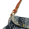 Secondhand Louis Vuitton Mini Pleaty Raye Shoulder Bag - '00s