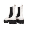 Secondhand Chanel Patent Leather Ankle Boots - '10s