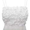 Secondhand La Perla Flower Embellished Dress - '00s