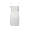 Secondhand La Perla Flower Embellished Dress - '00s