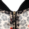 Secondhand Jean Paul Gaultier Silk Bomber Jacket - '90s
