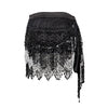 Secondhand Collection Privée Beaded Short Skirt - '90s