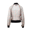 Secondhand Jean Paul Gaultier Silk Bomber Jacket - '90s