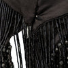 Secondhand Collection Privée Beaded Short Skirt - '90s
